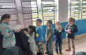 Atualização das cadernetas de vacinação dos alunos