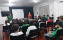 PSE na Escola Estadual Cecília Meireles