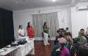 PSE na Escola Estadual Cecília Meireles