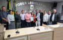 Convênio assinado em Campo Novo